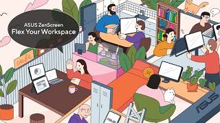 Asus ZenScreen Series | 2025