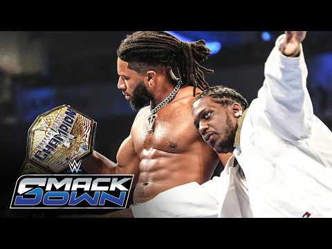 Trick Williams attacks Sami Zayn with help from Lil Yachty: SmackDown highlights, April 3, 2026