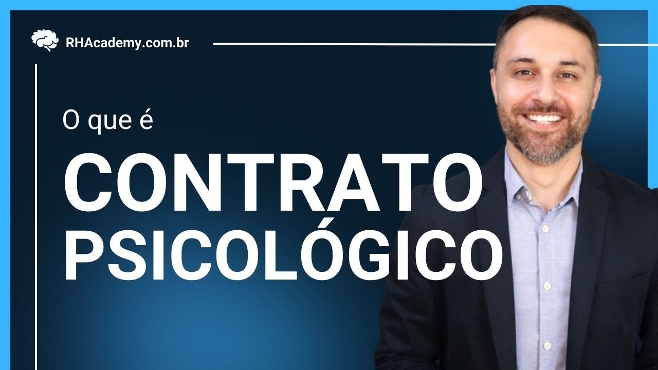Contrato Psicológico - O que é? | RH Academy