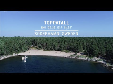 PortMate: Safe approach to Toppatall port in Söderhamn, Sweden
