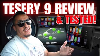 Tesla Model 3 & Y Secret Upgrade 2025 – Secondary Screen for Safety & Fun!