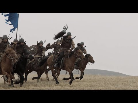 Cómo la Ruta de la Seda hizo el Mundo (1) - Guerra