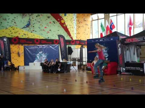 PSWC / Hartmanis Klaudia - 5 place