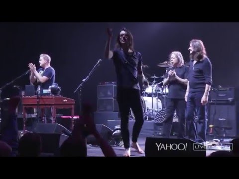 Steven Wilson - The Raven that refused to sing live