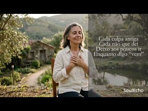 No Silêncio Te Sinto - Oração em música