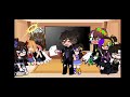 Afton Family Ennard React To Michael AU