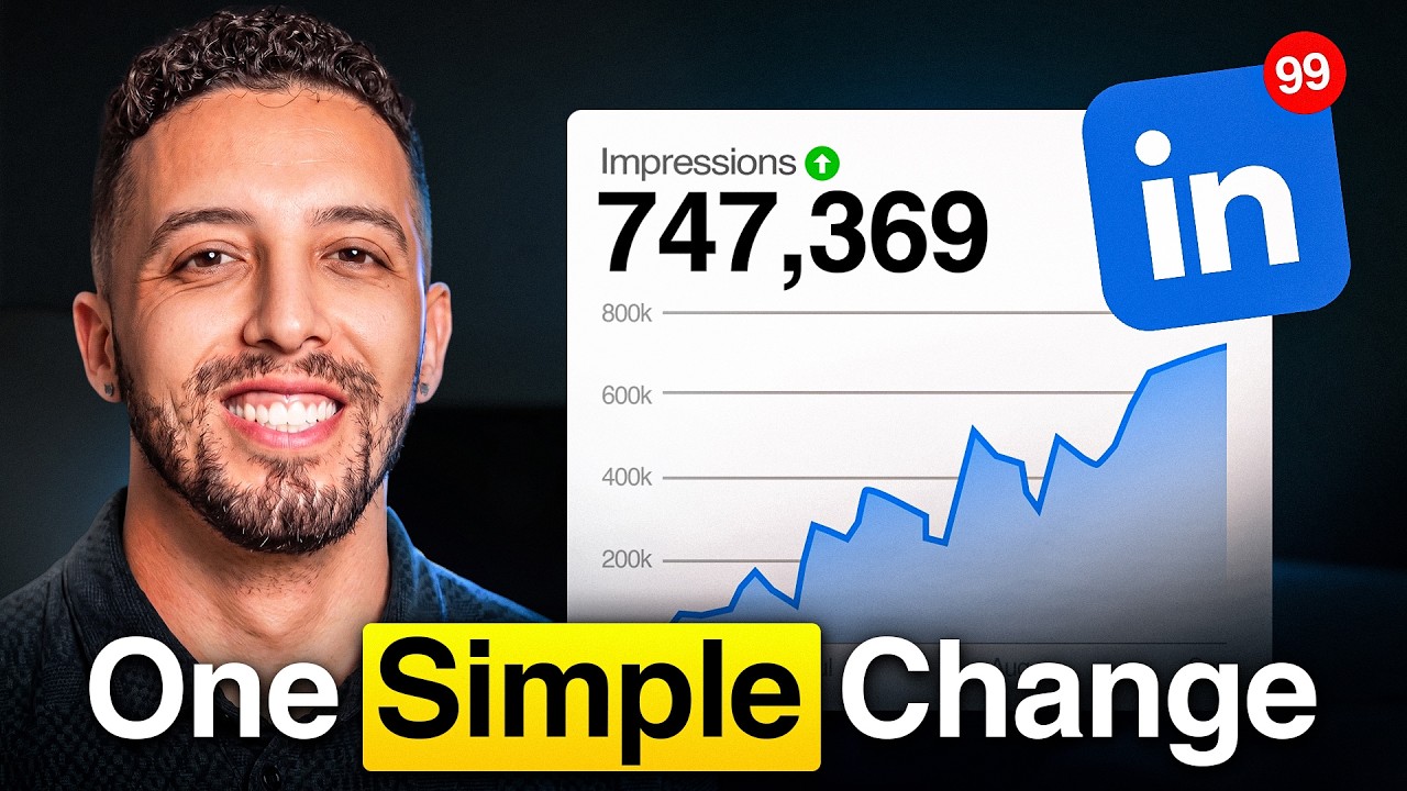 LinkedIn Just Killed AI Content (What The 2026 Algorithm Actually Rewards)