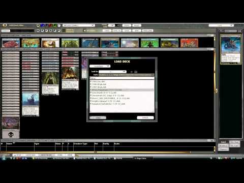 MTGO Tribal Apocalypse Archetypes - Linear Aggro