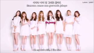Lovelyz - Knock Knock (똑똑) (eng sub + romanization + hangul) [HD].mp4
