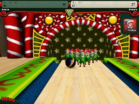 Elf Bowling 7 The Last Insult Big Fish Games