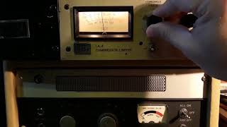 Video thumbnail for Urei La- 4 - review by Serginho Rebello