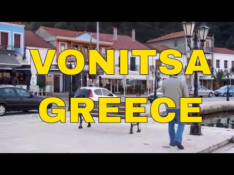 Vonitsa Greece (C Major prelude Bach)