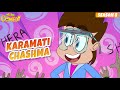 Karamati Chashma Titoo Funny Cartoon S08E11 Hindi Cartoon For Kids Titoo