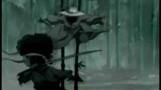 The Blind Samurai - Boondocks - Wu-Tang