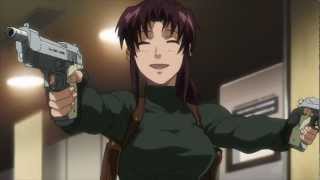 Black Lagoon AMV - Revy is black sheep