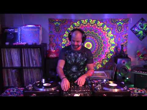 Flashback to Goa Trance ॐ Live Vinyl Mix