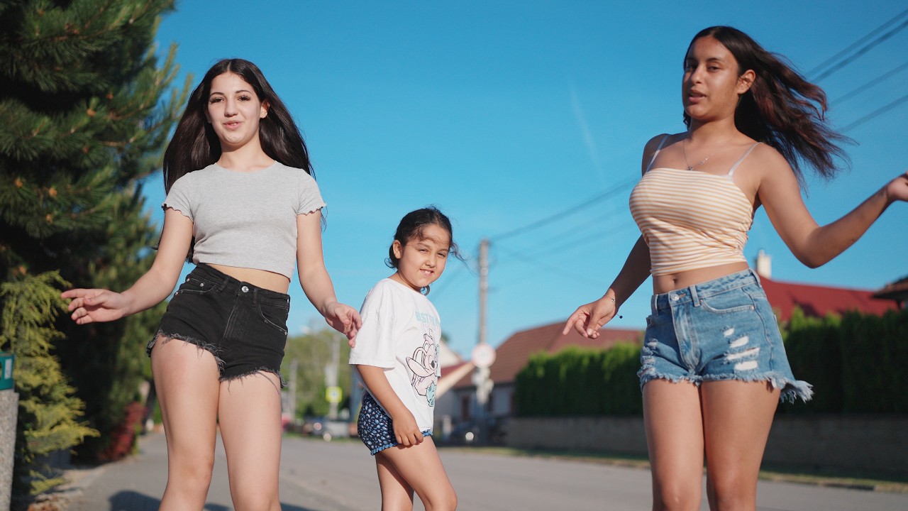 Mirka Mana Emka - Tanecne cover video od Sound band