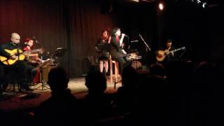 Alenfado: &quot;Os Dias sào à Noite&quot; (Madredeus) - Teatro Agricantus 09/03/2017