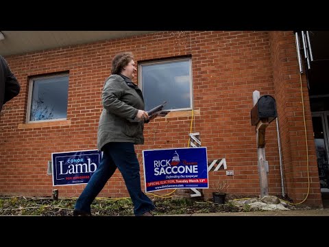 O Texas e a Pensilvânia ajudam a ler o futuro negro de Trump?