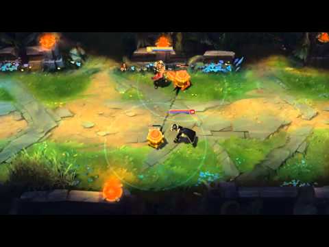 Gangplank's New Update Preview (Rework) 2015