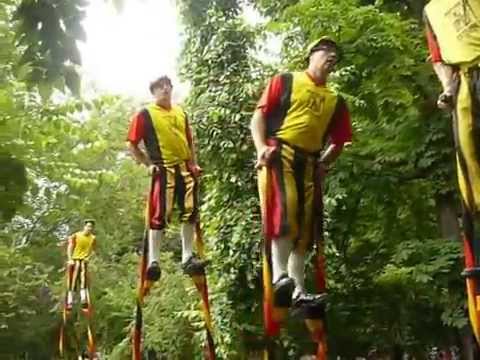 1 Iunie 2014 in Parcul Cismigiu