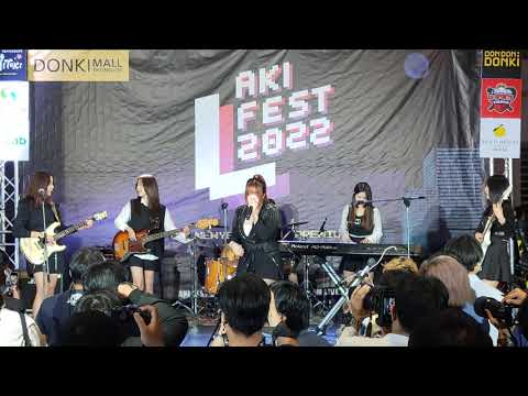VID5508  Melonpan DebutStage - " First Impression " AKI FEST 2022 @ DONKI MALL Thonglor