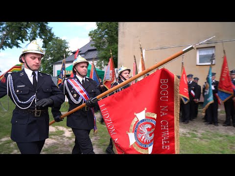 Obchody 100-lecia OSP Czarnca