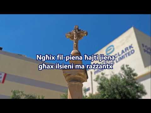 RAJT, MA RAJTX...SMAJT, MA SMAJTX (bil-lirika) ~ Tony Camilleri