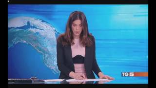 Costanza Calabrese Tosse in Diretta