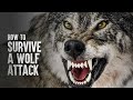 How To Survive A Wolf Attack