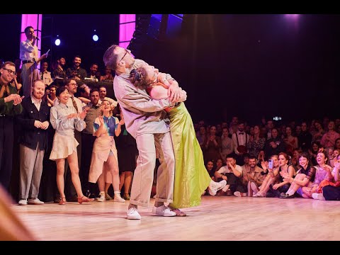 Vassiliki & Erol - Pro Mix & Match Finals - JUMPIN' AT ISTANBUL 2024