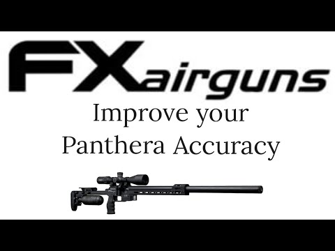 FX Panthera - How to Improve Accuracy - Part 1