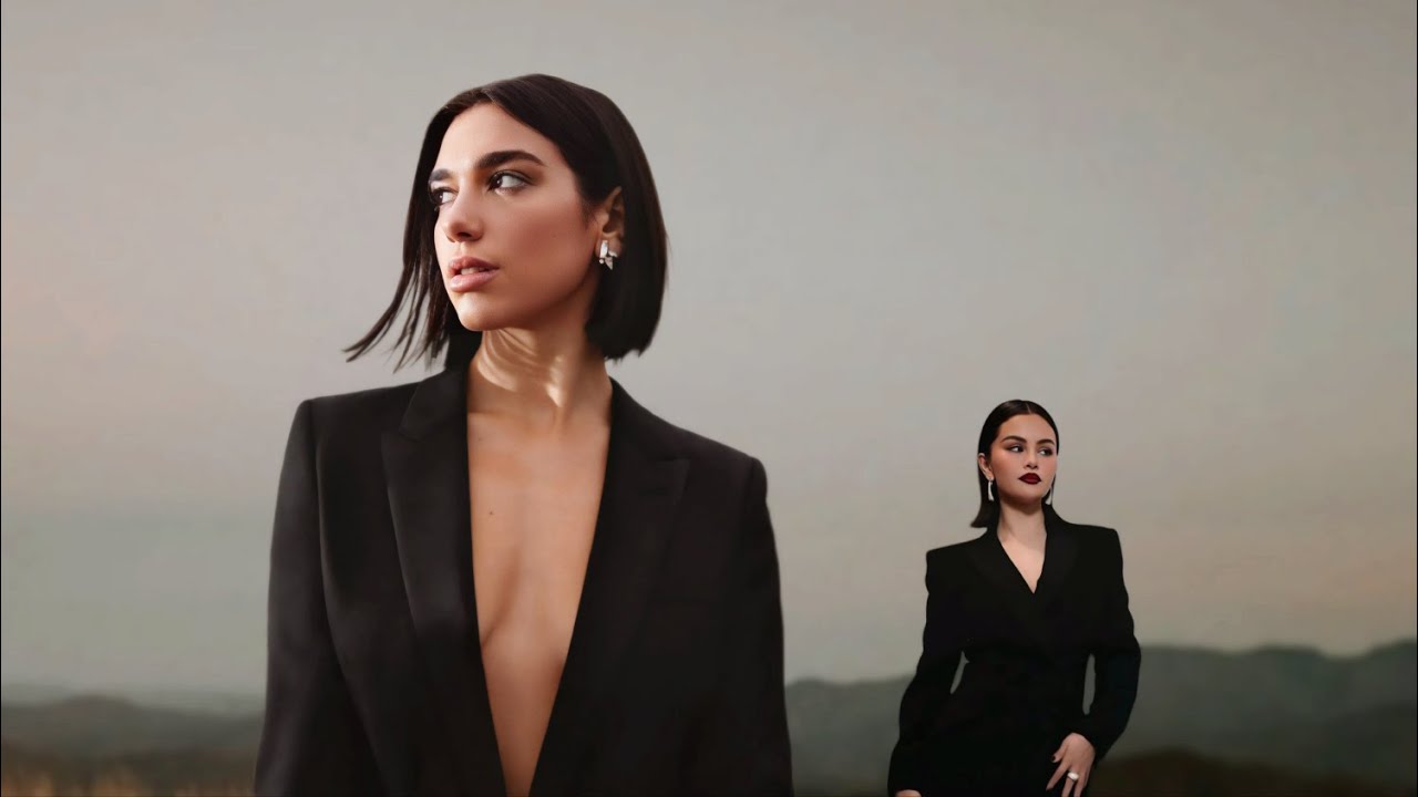 Selena Gomez & Dua Lipa - How Long (DJ Rivera Remix)