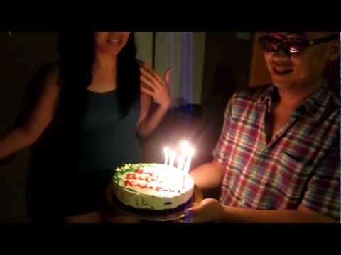 Karen's Birthday Celebration at Lost World of Tambun