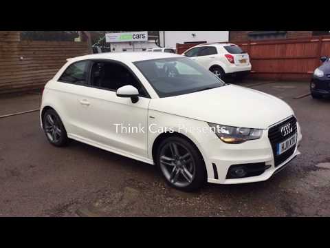 Think Cars - Audi A1 HJ11XTK