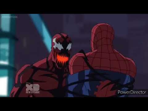 UltimateSpider&friends:   Episode 6  ''Carnage Comes After SuperiorSpiderMan/ a Death of a Spider''