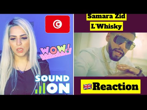 Samara - Zid L’Whisky 🇬🇧 Reaction