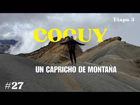 Esta es mi MONTAÑA favorita de COLOMBIA: El Cocuy 🗻