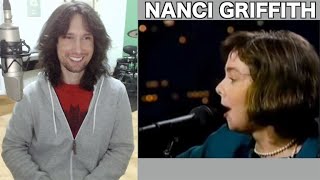 British guitarist analyses Nanci Griffith performing live in the late 80&#39;s!