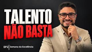 O problema pode não ser falta de talento | Sementes da Manhã