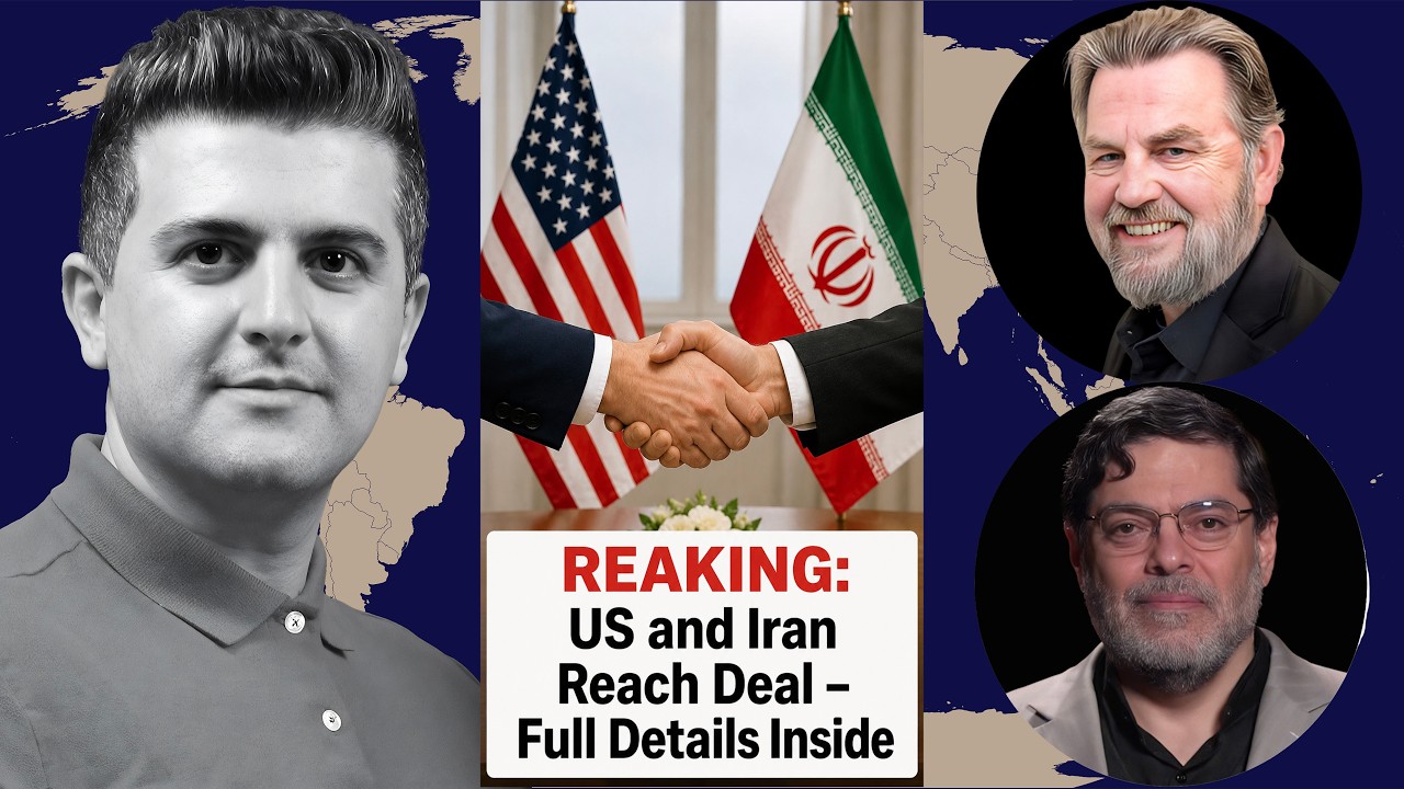 Larry Johnson: BREAKING: Iran Clears Its Skies – Massive Attack on Israel