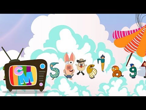 Dupa unu vine doi (Mihaela Marinache si Andrei) - Clopotelul Magic - cantece pentru copii