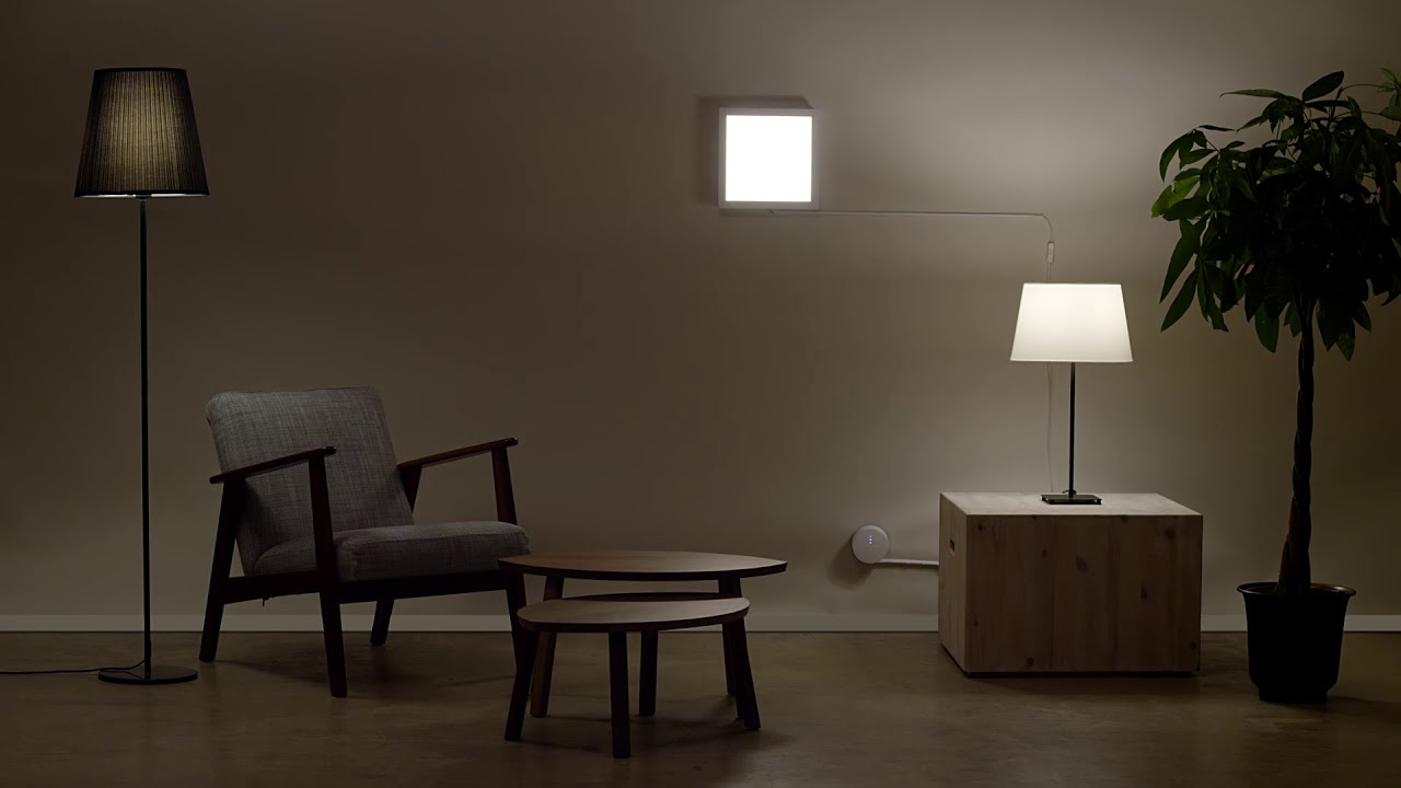 Dispositifs éclairage connecté - IKEA