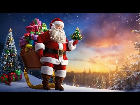 The Untold Origin of Santa Claus: How a Real Man Became the World’s Most Magical Christmas Legend