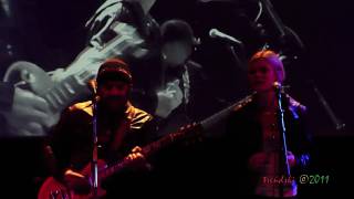 Black Dub - Love Lives (Live @ El Rey Theatre, Los Angeles) 1/28/2011