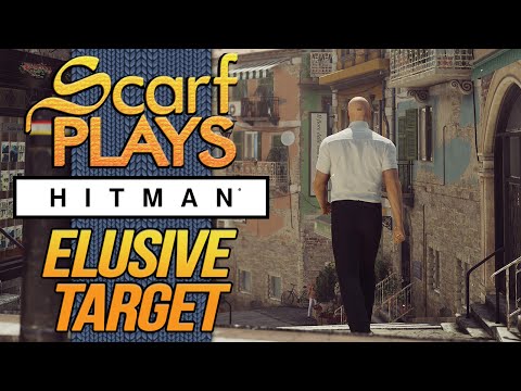 ScarfPlays Hitman - The Elusive Plague Doctor