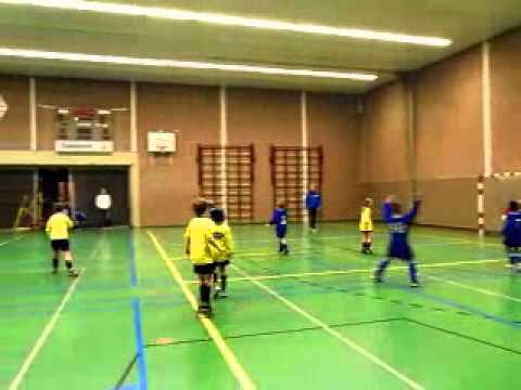 OZC F3 Zaal kampioen