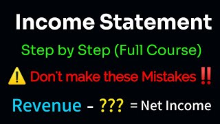 Income statement