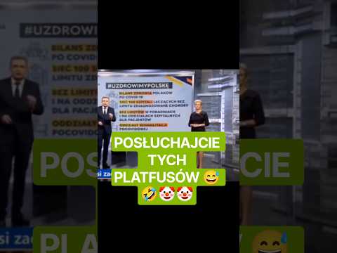 POSŁUCHAJCIE TYCH PLATFUSÓW 😅😂🤡🤡 #koalicjaobywatelska #konfederacja #lewica #tusk