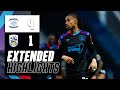 EXTENDED HIGHLIGHTS | Preston North End 4-1 Huddersfield Town